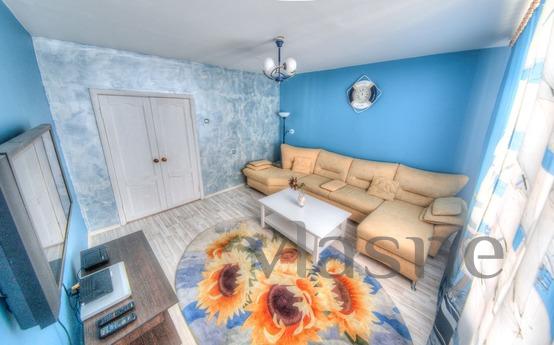 Daily rent apartment renovated. Removes the maid. Wireless i