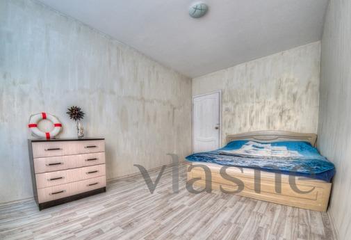 Apartment 'Ships', Moscow - apartment by the day