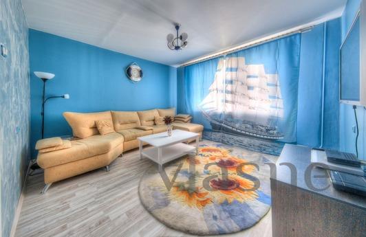 Apartment 'Ships', Moscow - apartment by the day