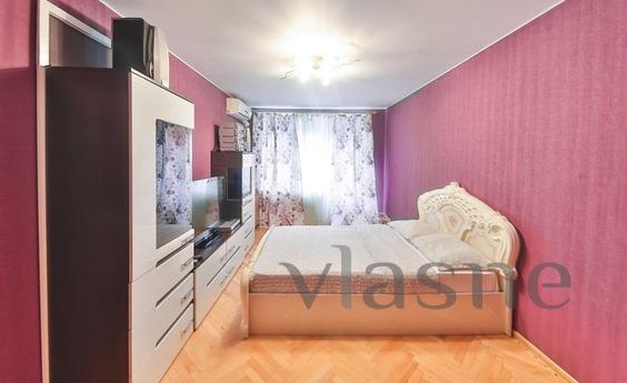 Apartment Vanguard, Moscow - apartment by the day