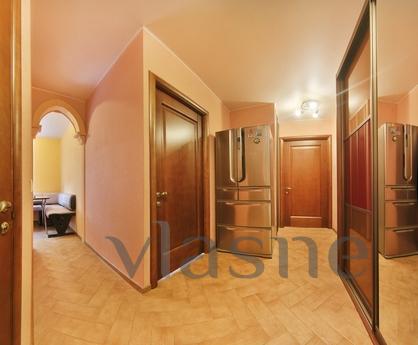 Apartment Vanguard, Moscow - apartment by the day