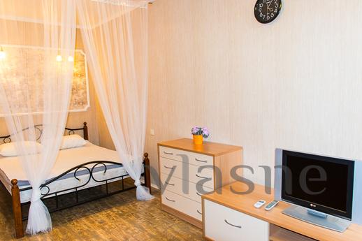 Rent one-bedroom studio apartment near the bus station at 19