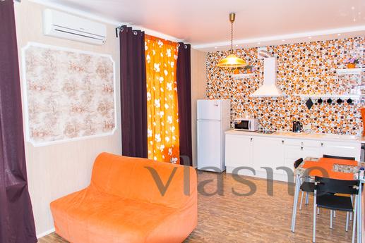 Studio apartment, Yekaterinburg - apartment by the day