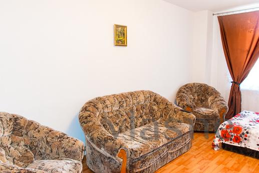 One-bedroom apartment, Yekaterinburg - apartment by the day