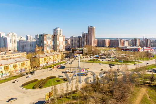 One-bedroom apartment, Yekaterinburg - apartment by the day