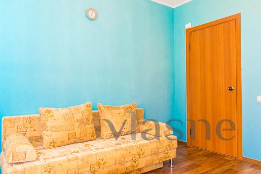 Two-bedroom apartment, Yekaterinburg - apartment by the day