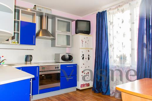 Two-bedroom apartment, Yekaterinburg - apartment by the day