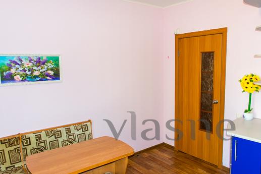 Two-bedroom apartment, Yekaterinburg - apartment by the day