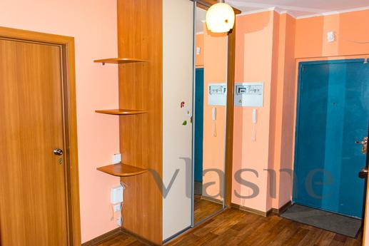 Two-bedroom apartment, Yekaterinburg - apartment by the day