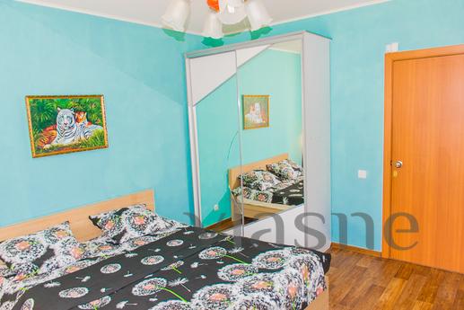 Two-bedroom apartment, Yekaterinburg - apartment by the day