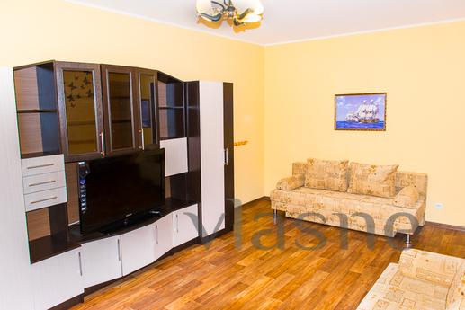 Two-bedroom apartment, Yekaterinburg - apartment by the day