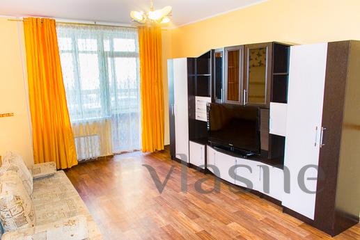 Two-bedroom apartment, Yekaterinburg - apartment by the day