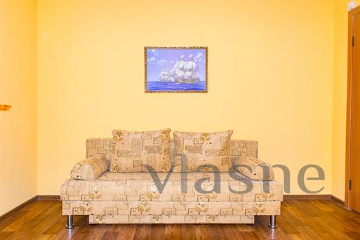 Two-bedroom apartment, Yekaterinburg - apartment by the day