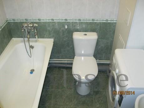 Spacious apartment in a new building, Novosibirsk - apartment by the day