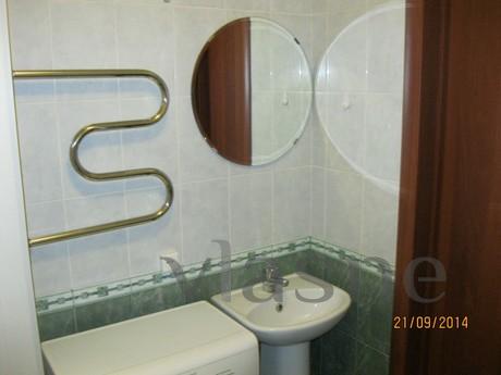 Spacious apartment in a new building, Novosibirsk - apartment by the day