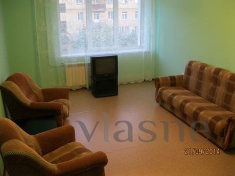 Spacious apartment in a new building, Novosibirsk - apartment by the day