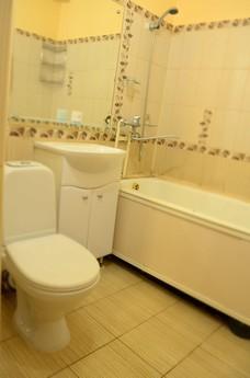 Cozy apartment in the area Zaeltsovsky, Novosibirsk - apartment by the day