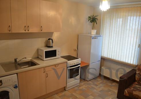 Cozy apartment in the area Zaeltsovsky, Novosibirsk - apartment by the day