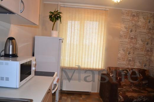 Cozy apartment in the area Zaeltsovsky, Novosibirsk - apartment by the day