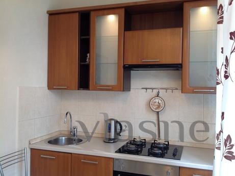 Apartment with view of the Moscow-city, Moscow - apartment by the day
