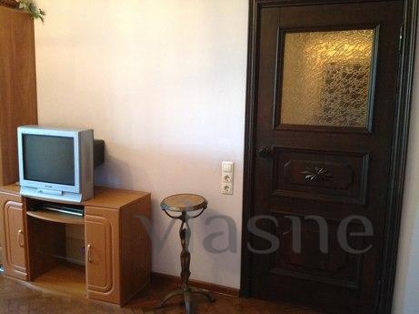 Dvushka near Rizhskogovokzala, Moscow - apartment by the day