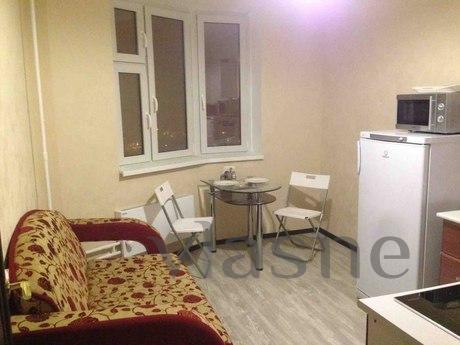 The apartment is at the airport Vnukovo, Moscow - apartment by the day