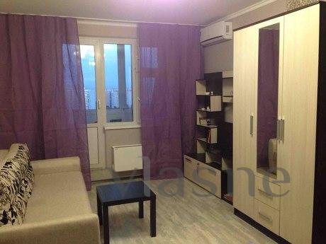 The apartment is at the airport Vnukovo, Moscow - apartment by the day