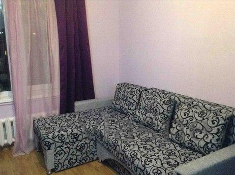 A nice apartment in a 5-minute walk from the metro. Accommod
