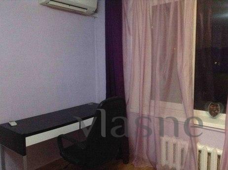 Apartment for rent near the metro, Moscow - apartment by the day