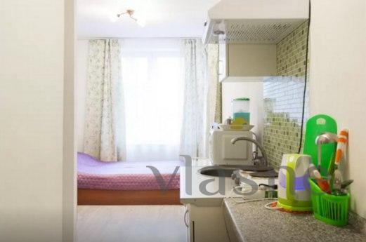 RestHouse Myakinino Snowball Crocus, Krasnogorsk - apartment by the day