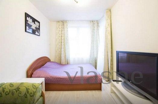 RestHouse Myakinino Snowball Crocus, Krasnogorsk - apartment by the day
