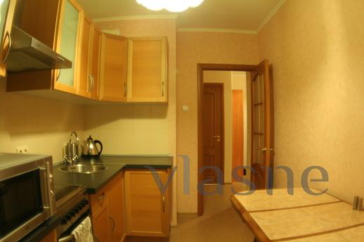 Bagrationovsky Panorama of Moscow, Moscow - apartment by the day