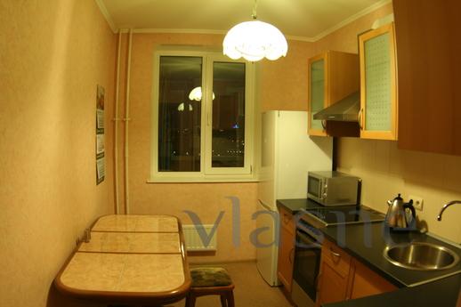 Bagrationovsky Panorama of Moscow, Moscow - apartment by the day