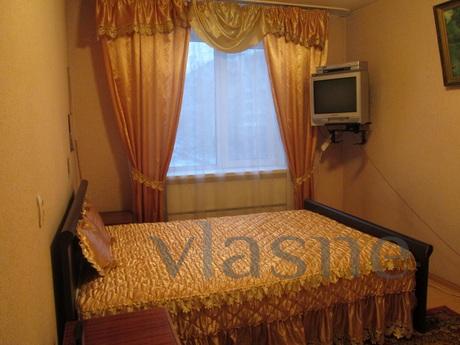 Apartment for Rent, Yekaterinburg - apartment by the day