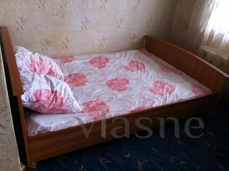 Apartments for rent (hour, day, week, month). To the bus sta
