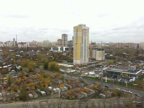 Apartment for Rent, Yekaterinburg - apartment by the day