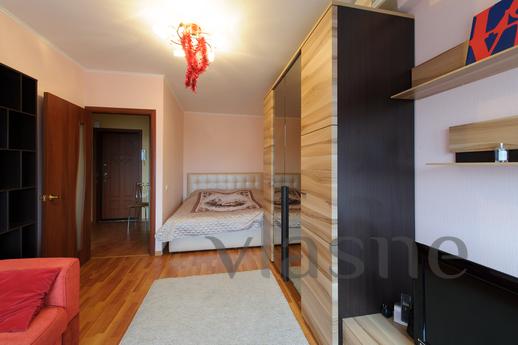 Apartment for rent Smolenskaya, Moscow - apartment by the day