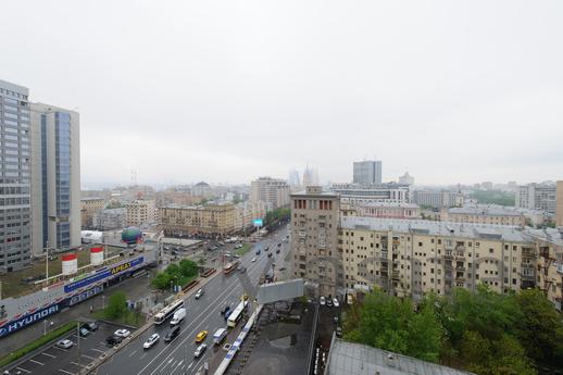Apartment for rent Smolenskaya, Moscow - apartment by the day