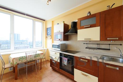 Apartment for rent Smolenskaya, Moscow - apartment by the day