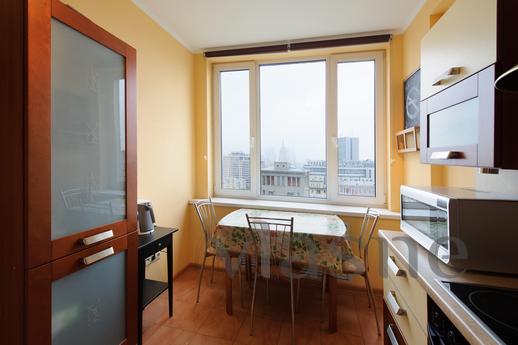 Apartment for rent Smolenskaya, Moscow - apartment by the day
