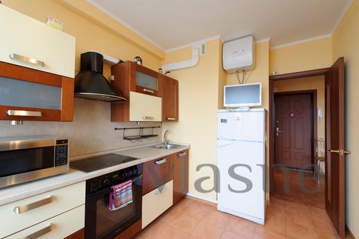 Apartment for rent Smolenskaya, Moscow - apartment by the day