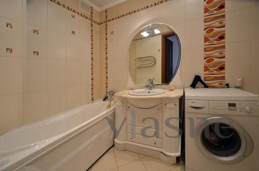 Two-bedroom apartment Arbatskaya, Moscow - apartment by the day