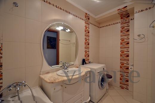Two-bedroom apartment Arbatskaya, Moscow - apartment by the day
