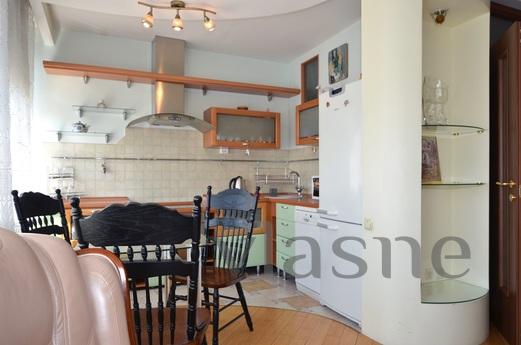 Two-bedroom apartment Arbatskaya, Moscow - apartment by the day