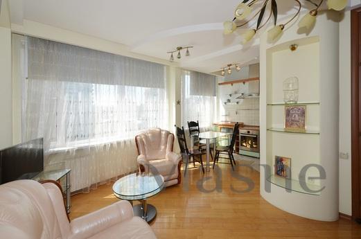 Two-bedroom apartment Arbatskaya, Moscow - apartment by the day