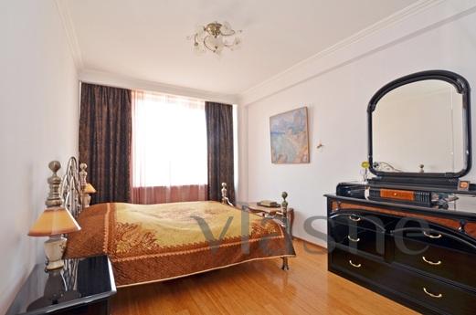 Two-bedroom apartment Arbatskaya, Moscow - apartment by the day