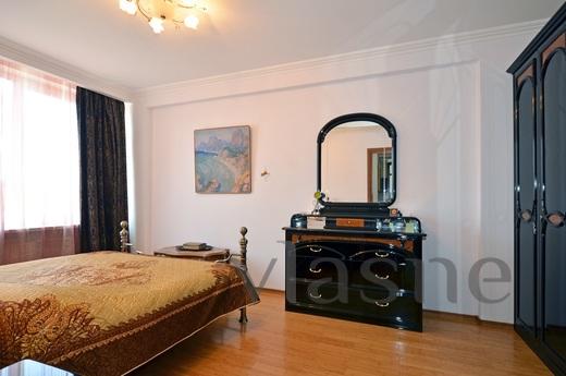 Two-bedroom apartment Arbatskaya, Moscow - apartment by the day