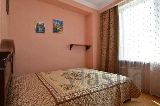 Two-bedroom apartment Arbatskaya, Moscow - apartment by the day