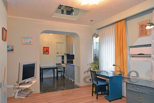 Apartment for rent Smolenskaya, Moscow - apartment by the day