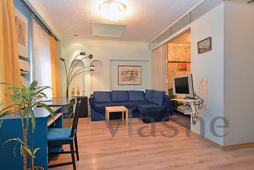 Apartment for rent Smolenskaya, Moscow - apartment by the day